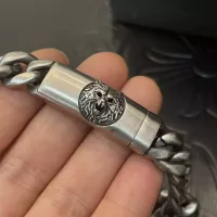 $52.00 USD Chrome Hearts Bracelets #1288817