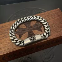 $52.00 USD Chrome Hearts Bracelets #1288818