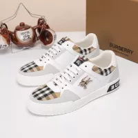 $76.00 USD Burberry Casual Shoes For Men #1288867