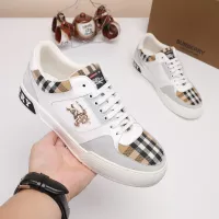 $76.00 USD Burberry Casual Shoes For Men #1288867