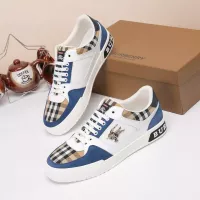 $76.00 USD Burberry Casual Shoes For Men #1288868