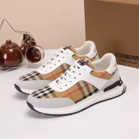 $80.00 USD Burberry Casual Shoes For Men #1288870