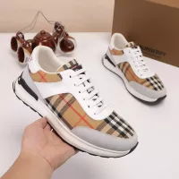 $80.00 USD Burberry Casual Shoes For Men #1288870