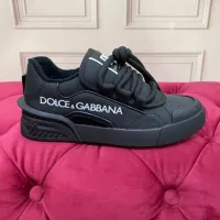 $112.00 USD Dolce & Gabbana D&G Casual Shoes For Women #1288933