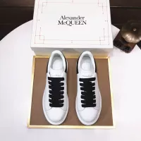 $80.00 USD Alexander McQueen Casual Shoes For Men #1289062