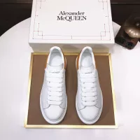 $82.00 USD Alexander McQueen Casual Shoes For Men #1289071