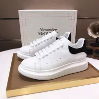 $82.00 USD Alexander McQueen Casual Shoes For Women #1289079