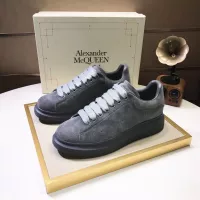 $82.00 USD Alexander McQueen Casual Shoes For Men #1289081