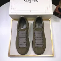 $82.00 USD Alexander McQueen Casual Shoes For Men #1289083