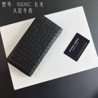 $42.00 USD Bottega Veneta BV Wallets For Men #1289212