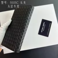 $42.00 USD Bottega Veneta BV Wallets For Men #1289212