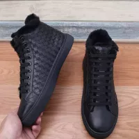 $122.00 USD Bottega Veneta BV High Tops Shoes For Men #1289223