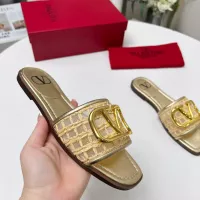 $82.00 USD Valentino Slippers For Women #1289273