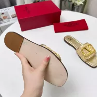 $82.00 USD Valentino Slippers For Women #1289273