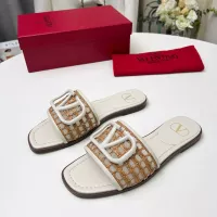 $82.00 USD Valentino Slippers For Women #1289274