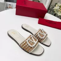 $82.00 USD Valentino Slippers For Women #1289274