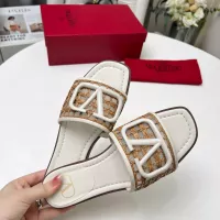 $82.00 USD Valentino Slippers For Women #1289274