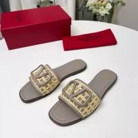 $82.00 USD Valentino Slippers For Women #1289275