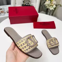 $82.00 USD Valentino Slippers For Women #1289275