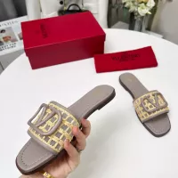 $82.00 USD Valentino Slippers For Women #1289275