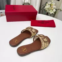 $82.00 USD Valentino Slippers For Women #1289276