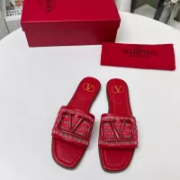 $82.00 USD Valentino Slippers For Women #1289277