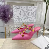 $88.00 USD Valentino Slippers For Women #1289282