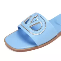 $72.00 USD Valentino Slippers For Women #1289307