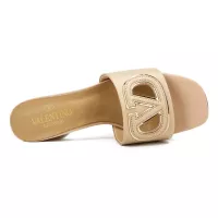 $80.00 USD Valentino Slippers For Women #1289311