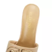 $80.00 USD Valentino Slippers For Women #1289311