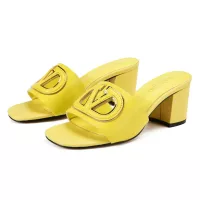 $80.00 USD Valentino Slippers For Women #1289314