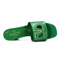 $80.00 USD Valentino Slippers For Women #1289316