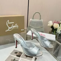 $76.00 USD Christian Louboutin CL Slippers For Women #1289415