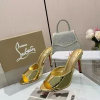 $76.00 USD Christian Louboutin CL Slippers For Women #1289416