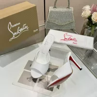 $76.00 USD Christian Louboutin CL Slippers For Women #1289417