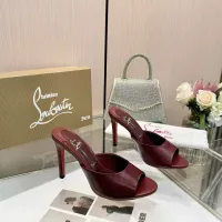 $76.00 USD Christian Louboutin CL Slippers For Women #1289418