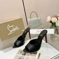 $76.00 USD Christian Louboutin CL Slippers For Women #1289419