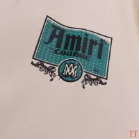 $32.00 USD Amiri T-Shirts Short Sleeved For Unisex #1289590