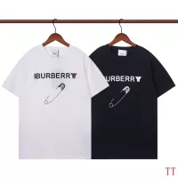 $29.00 USD Burberry T-Shirts Short Sleeved For Unisex #1289606