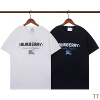 $29.00 USD Burberry T-Shirts Short Sleeved For Unisex #1289608