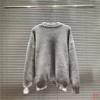 $52.00 USD Celine Sweaters Long Sleeved For Unisex #1289615