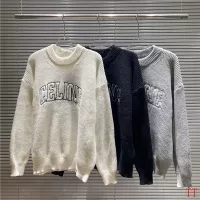 $52.00 USD Celine Sweaters Long Sleeved For Unisex #1289615