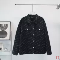 $64.00 USD Balenciaga Jackets Long Sleeved For Men #1289621