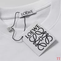 $36.00 USD LOEWE T-Shirts Short Sleeved For Unisex #1289626