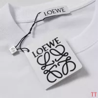 $36.00 USD LOEWE T-Shirts Short Sleeved For Unisex #1289629