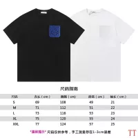 $36.00 USD LOEWE T-Shirts Short Sleeved For Unisex #1289633