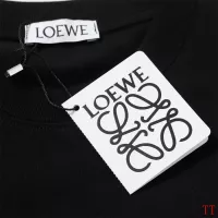 $36.00 USD LOEWE T-Shirts Short Sleeved For Unisex #1289636