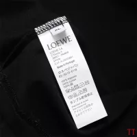 $36.00 USD LOEWE T-Shirts Short Sleeved For Unisex #1289644