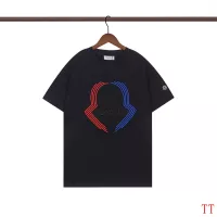 $29.00 USD Moncler T-Shirts Short Sleeved For Unisex #1289655