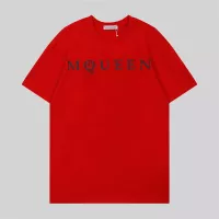 $32.00 USD Alexander McQueen T-shirts Short Sleeved For Unisex #1289693